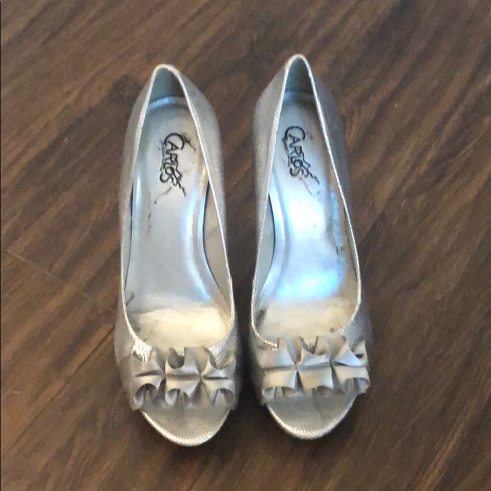 Carlos Santana shoes